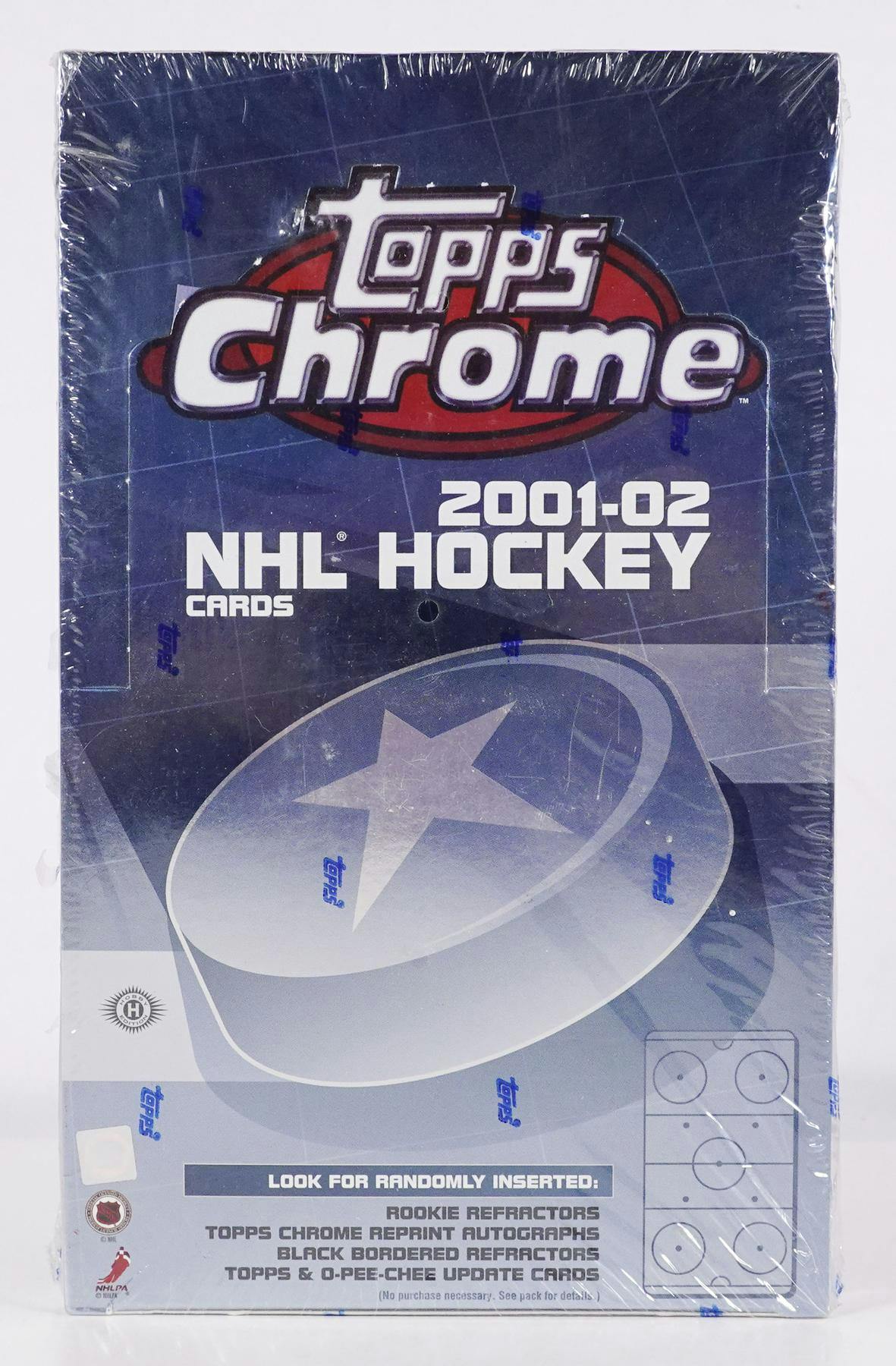 Topps Chrome (image for) Topps Chrome